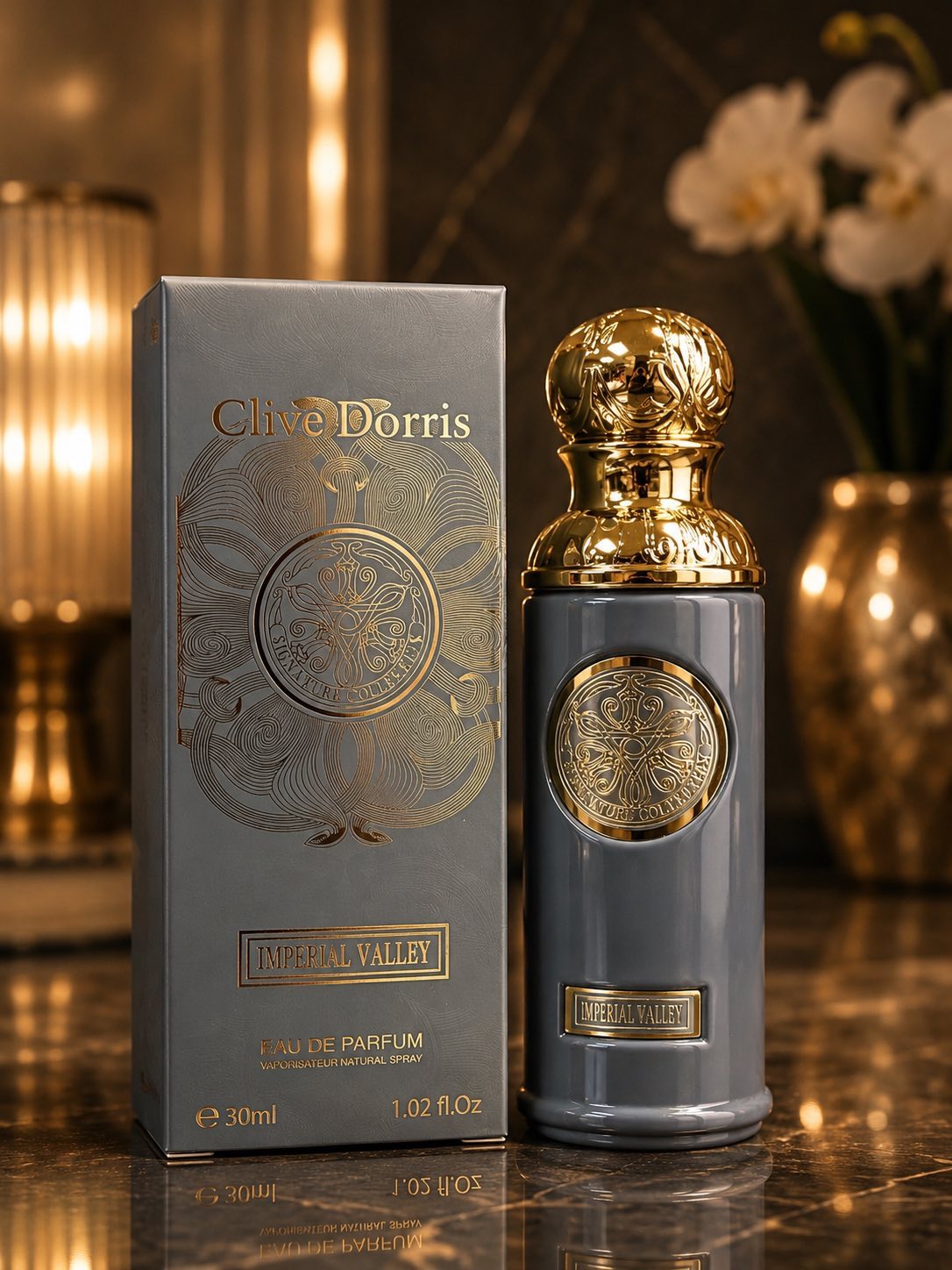 Perfumy