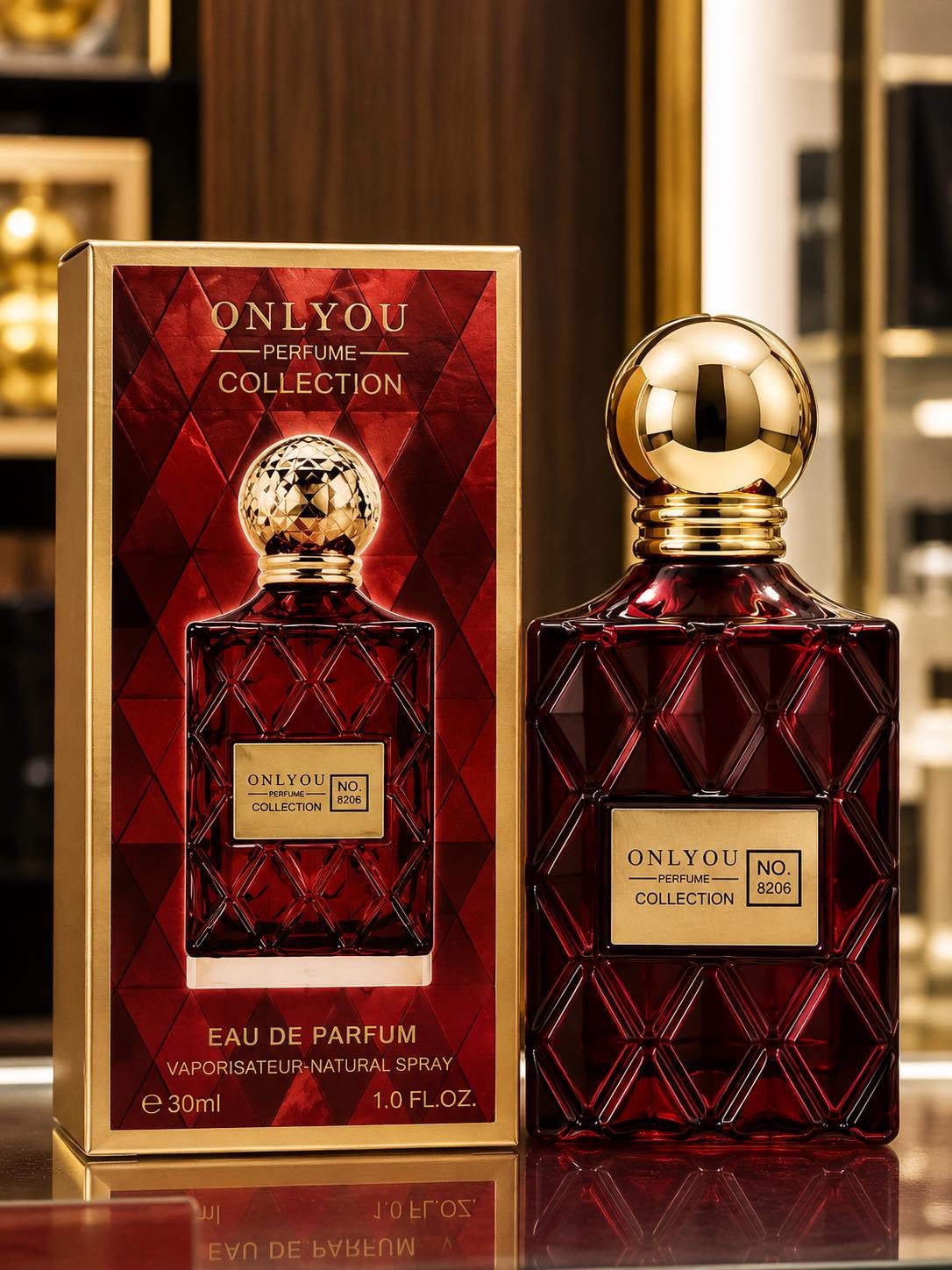 Perfumy
