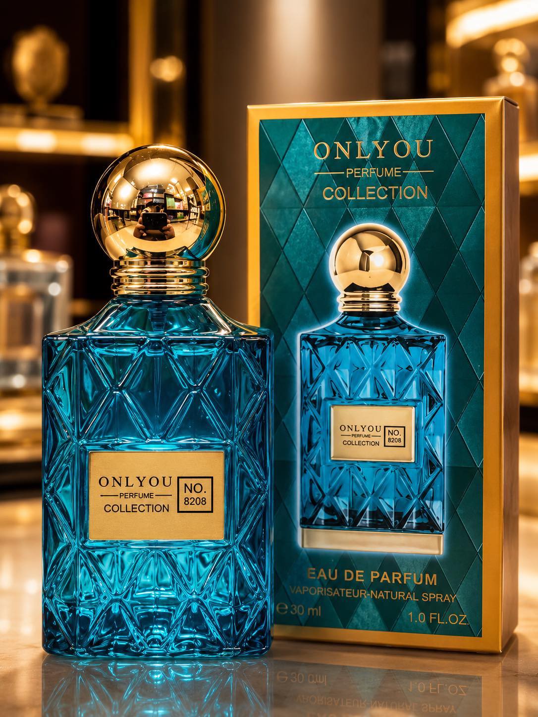 Perfumy