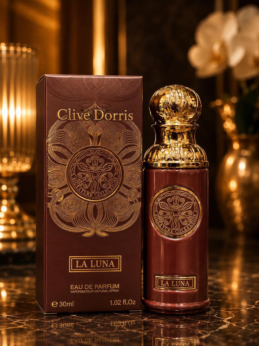 Perfumy