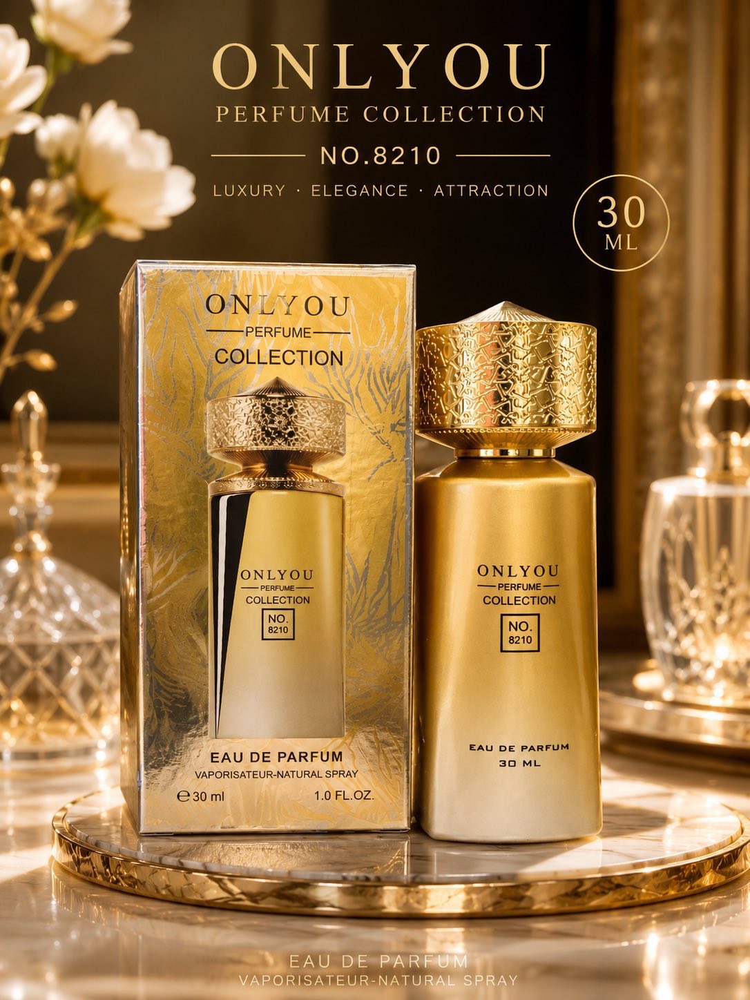 Perfumy