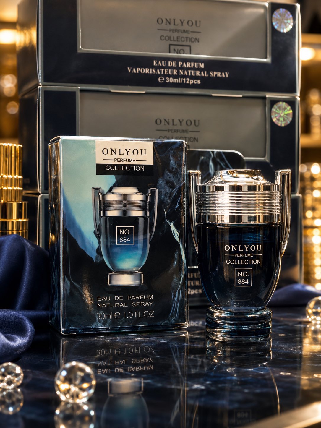 Perfumy
