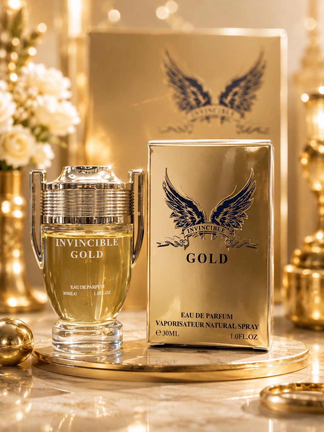 Perfumy