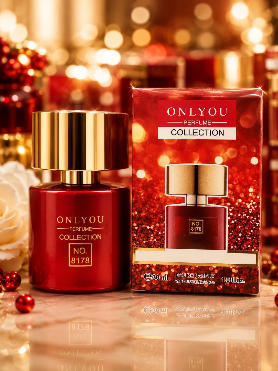 Perfumy