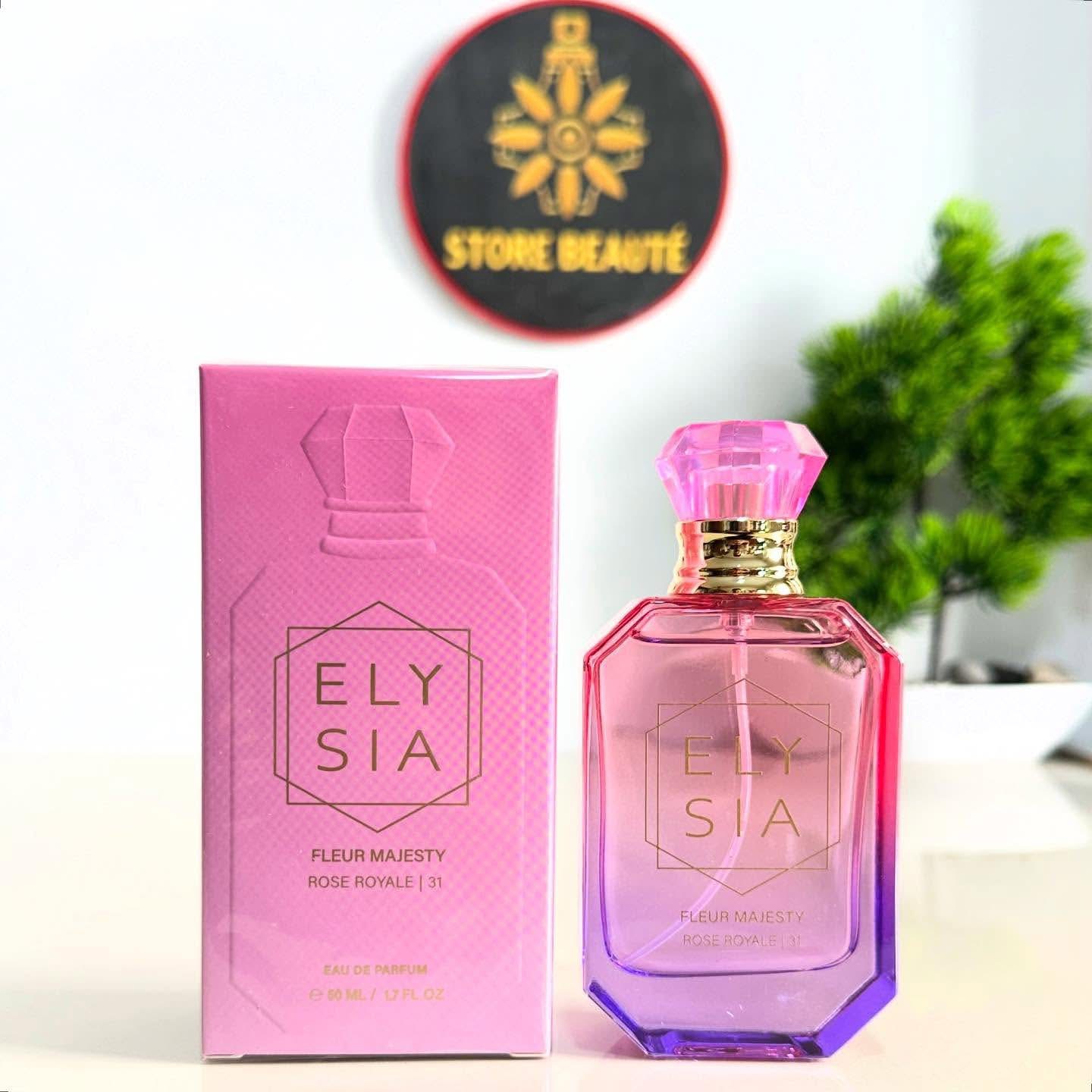 Perfumy