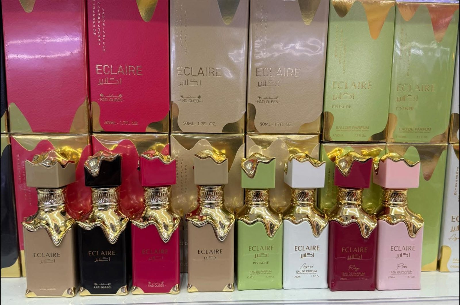 Perfumy