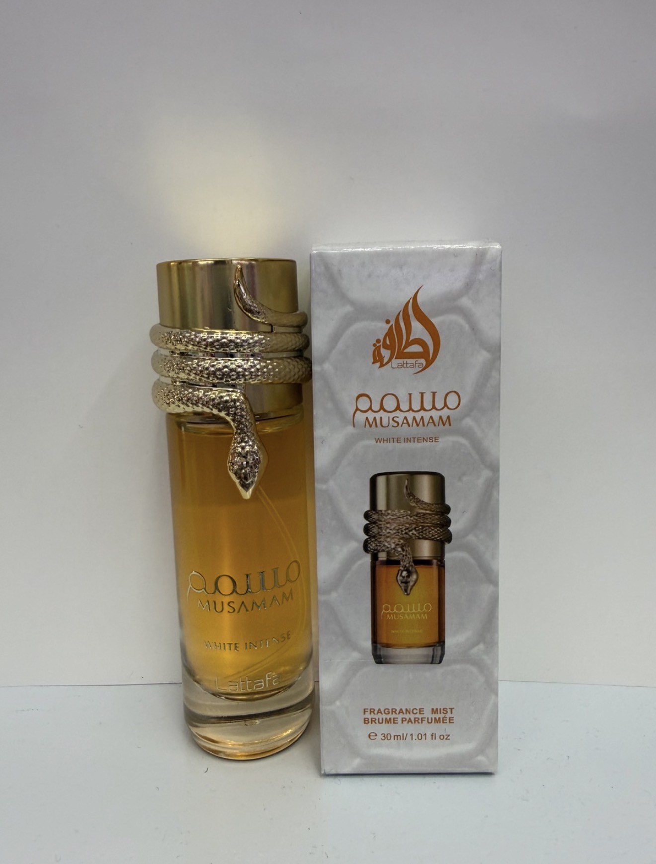 Perfumy