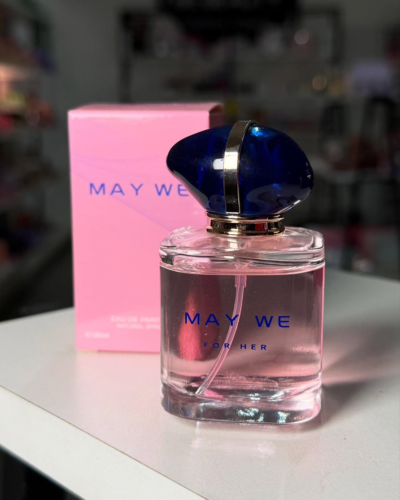 Perfumy