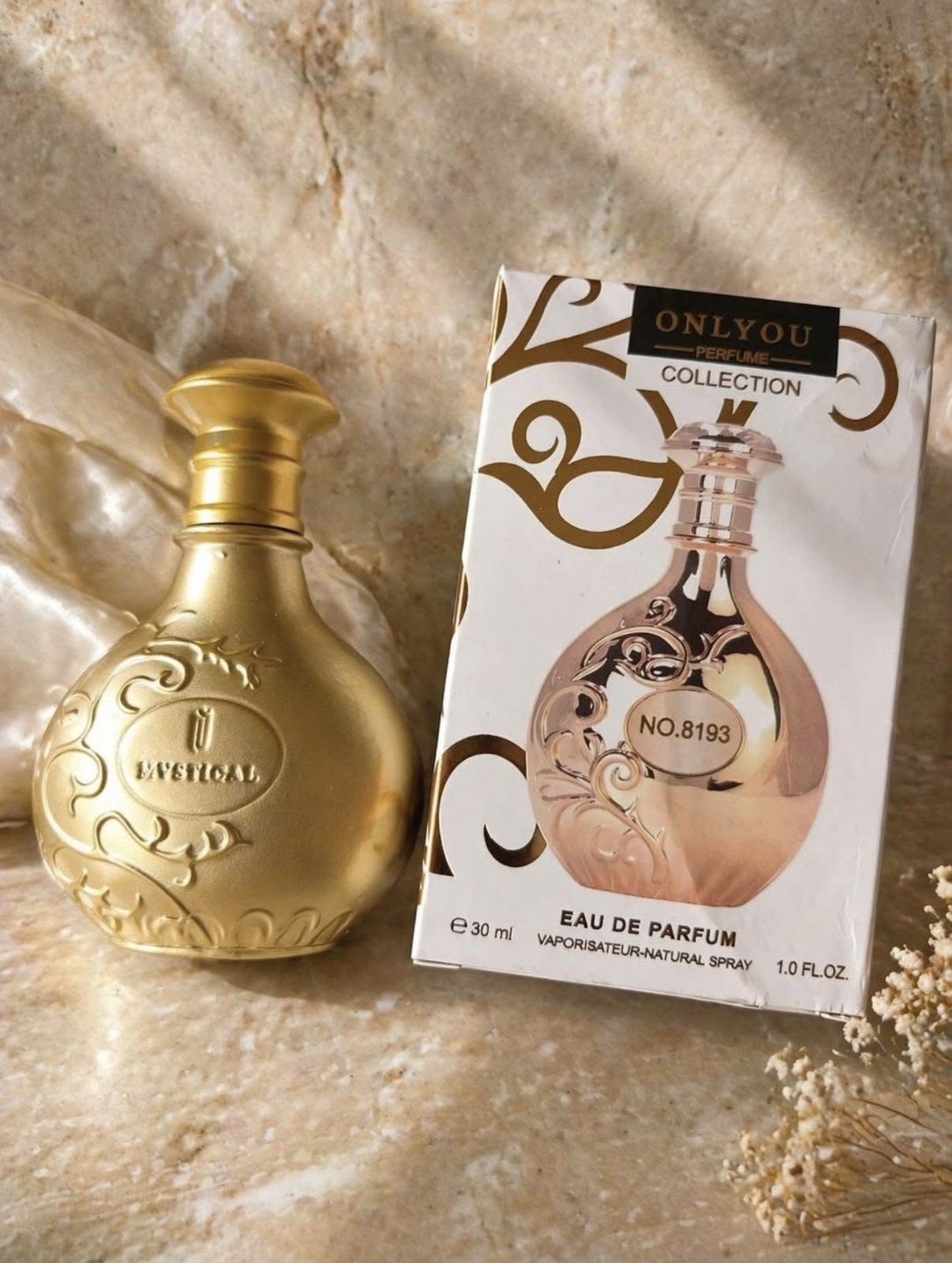 Perfumy
