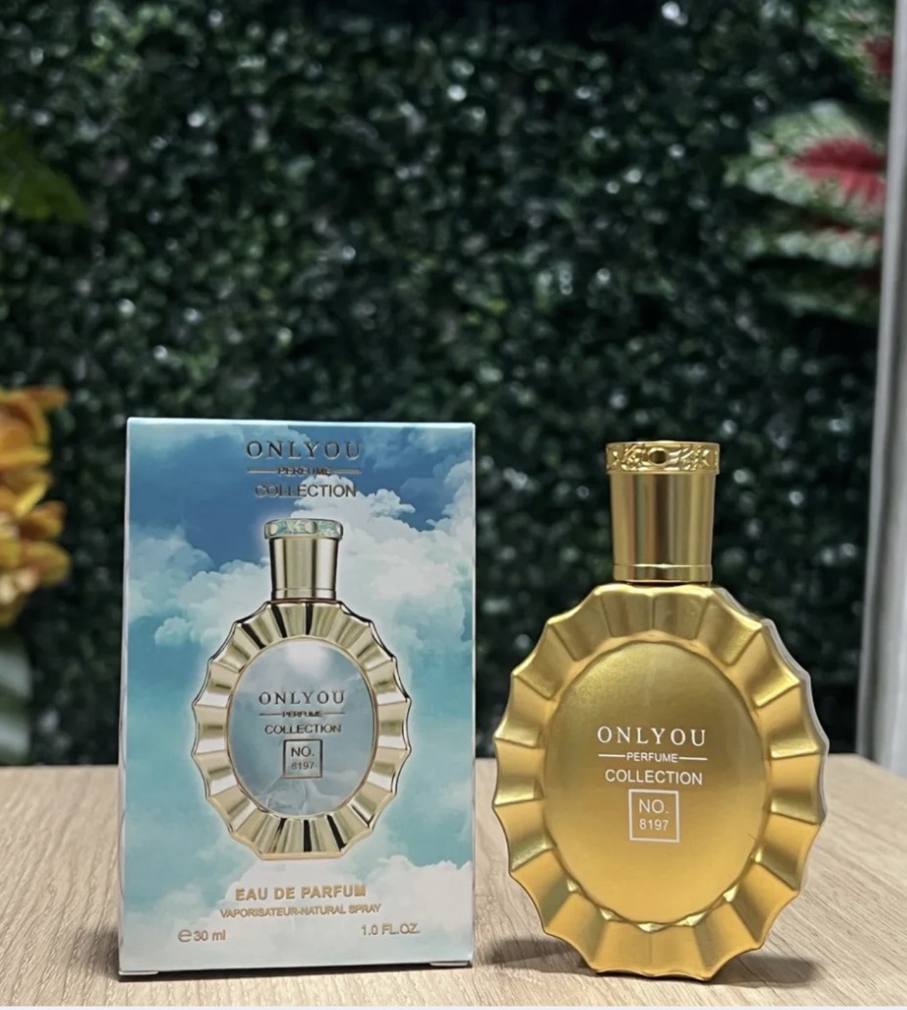 Perfumy