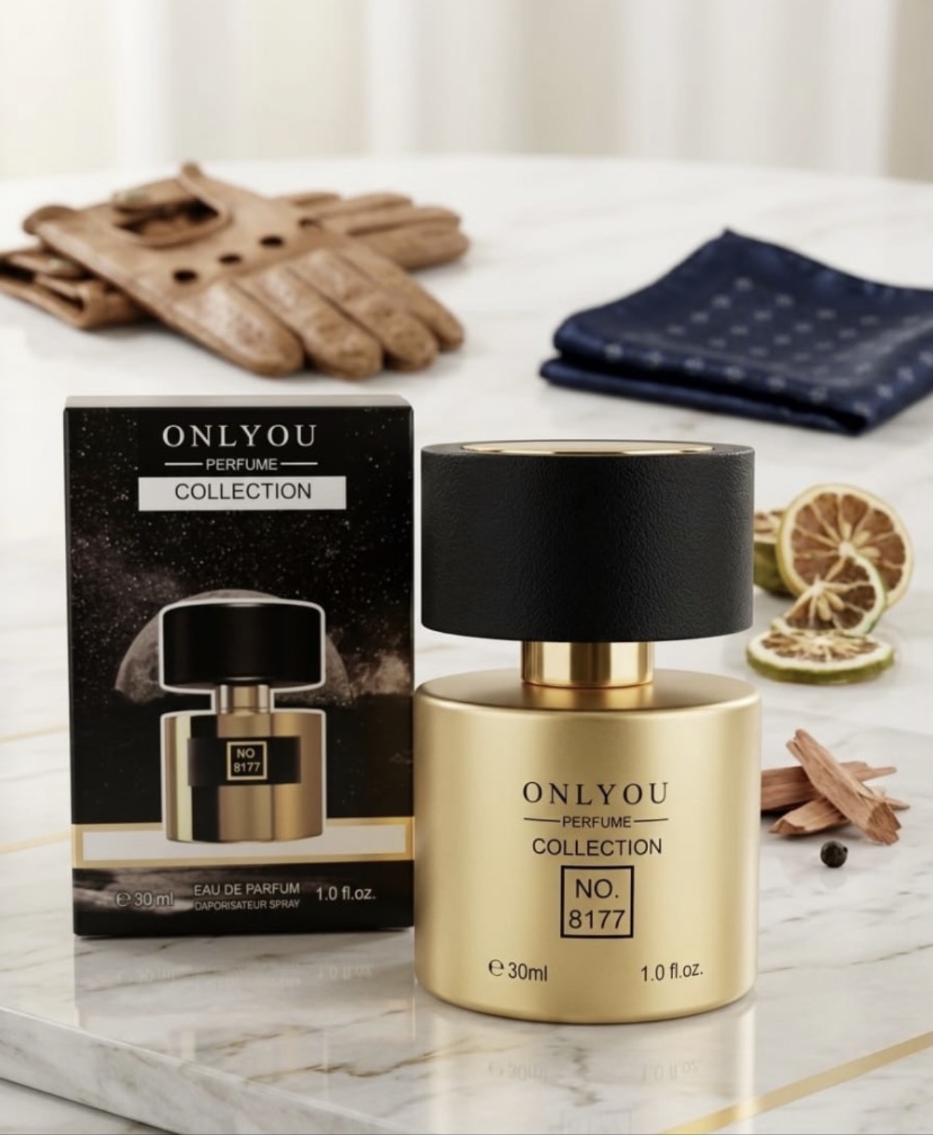 Perfumy