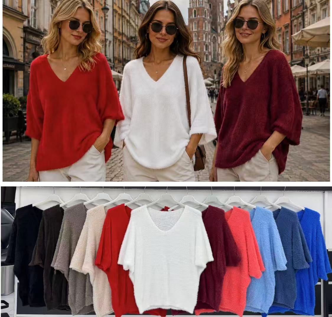 Sweter Damska