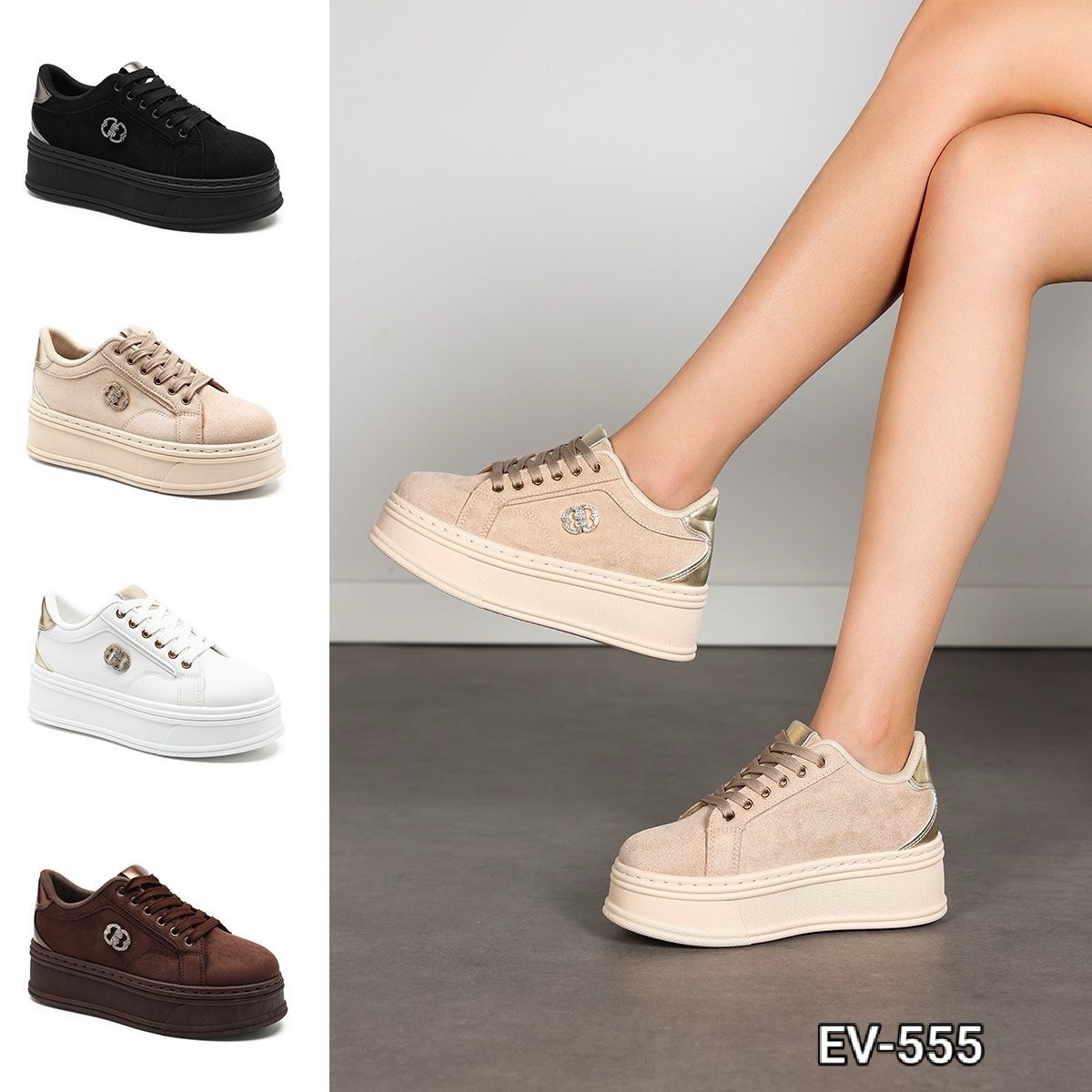 Buty Sportowe Damska