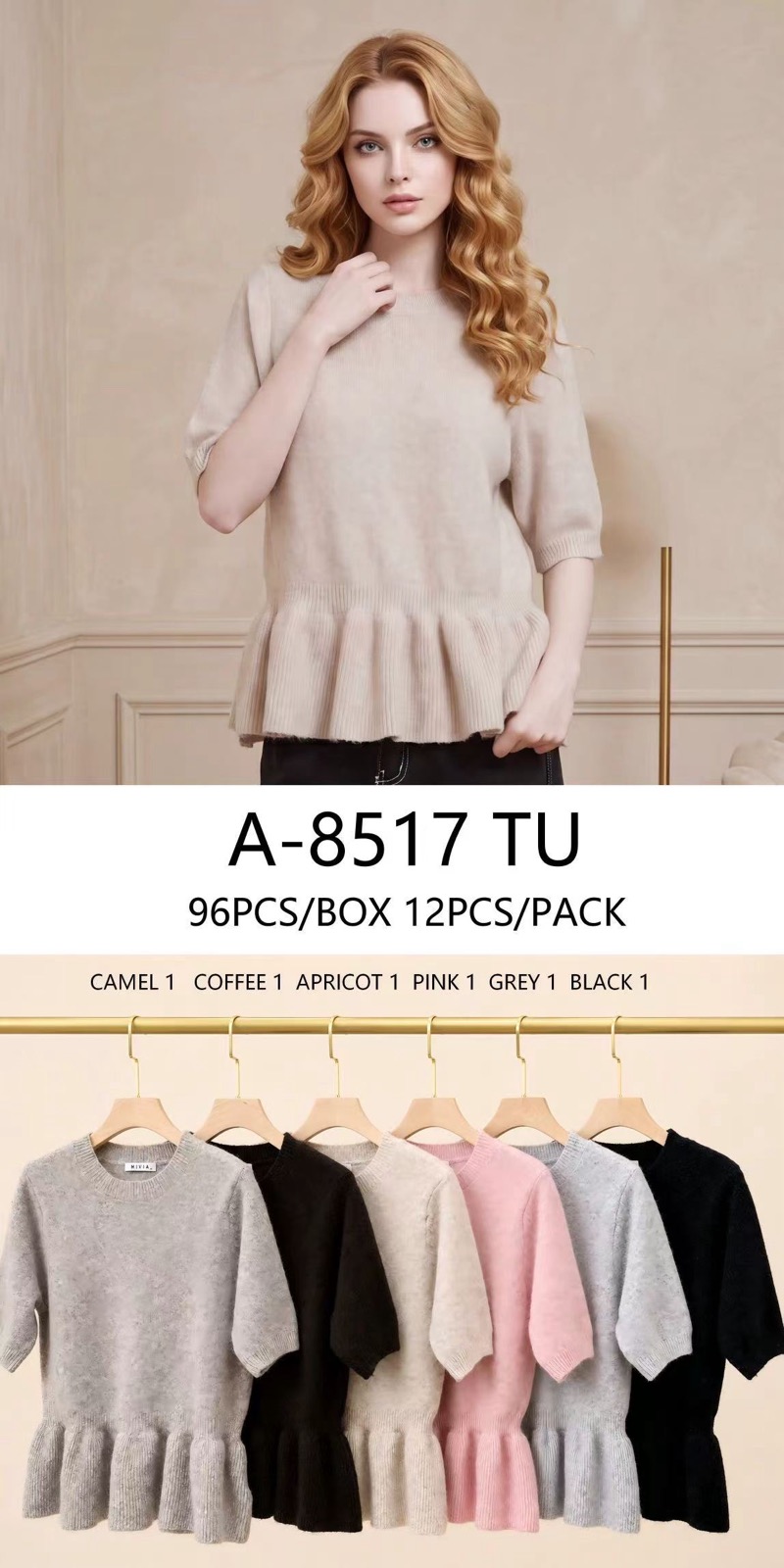 Sweter Damska