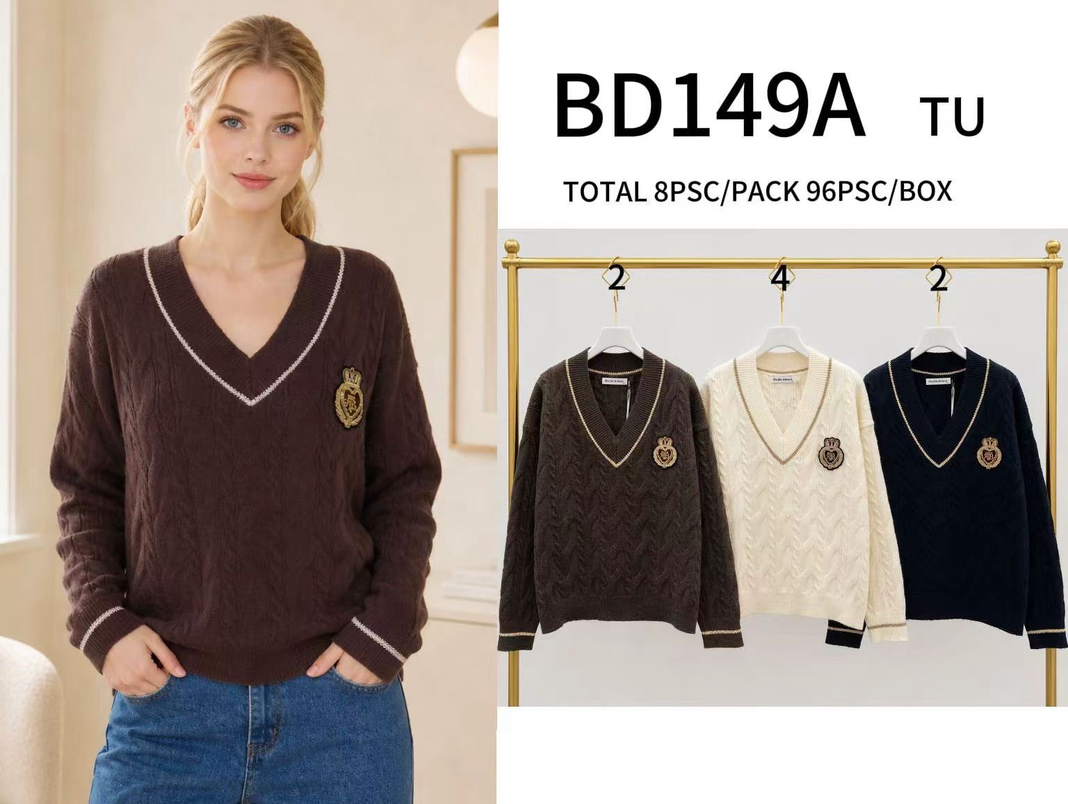 Sweter Damska