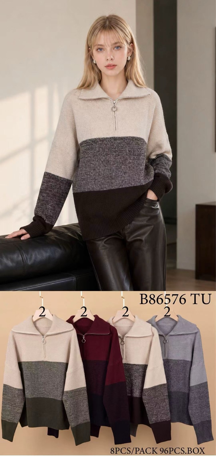 Sweter Damska