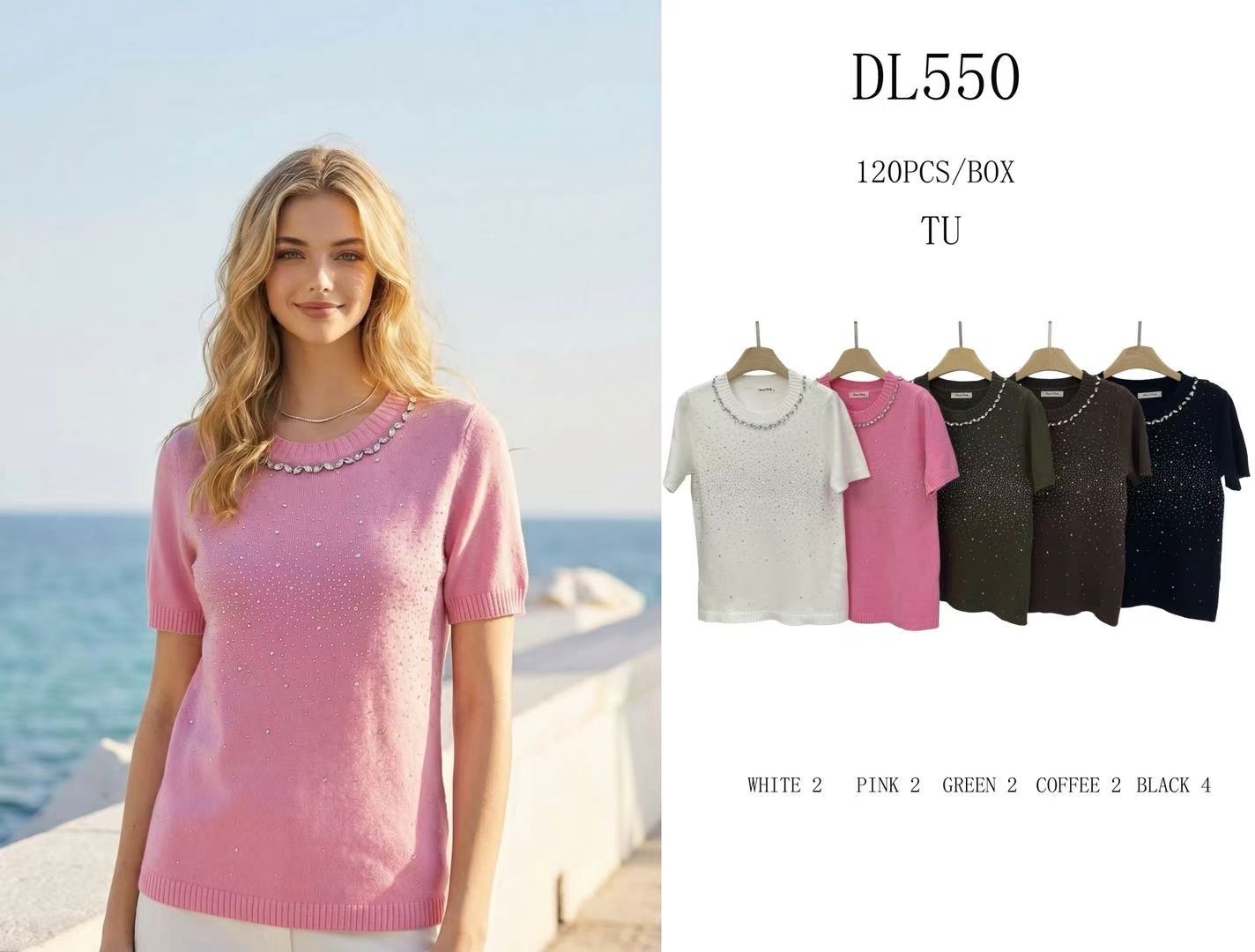 Sweter Damska