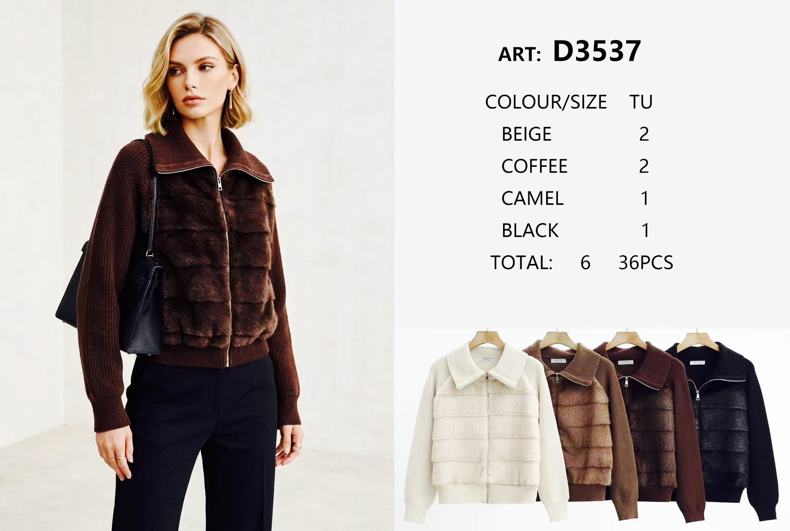 Sweter Damska