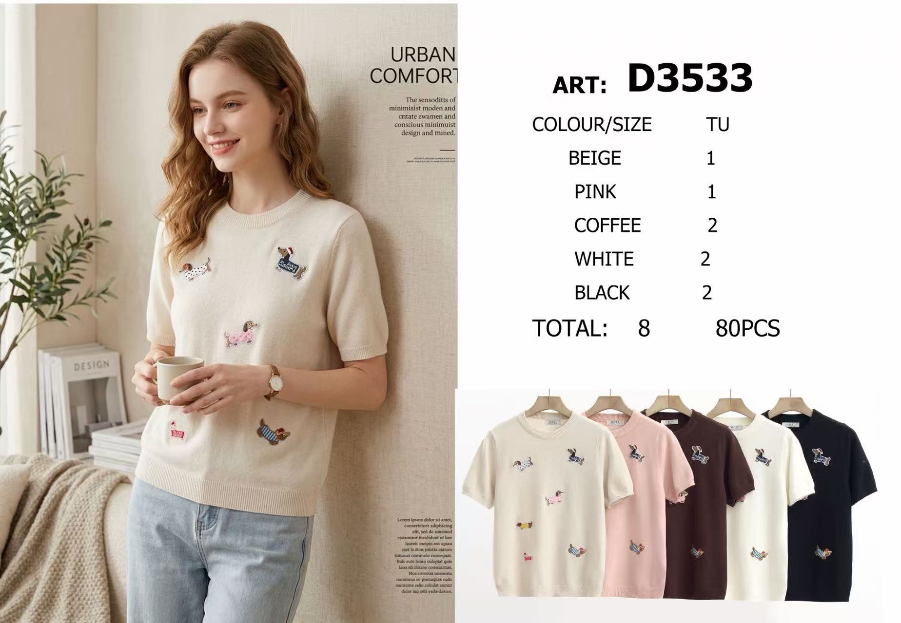 Sweter Damska