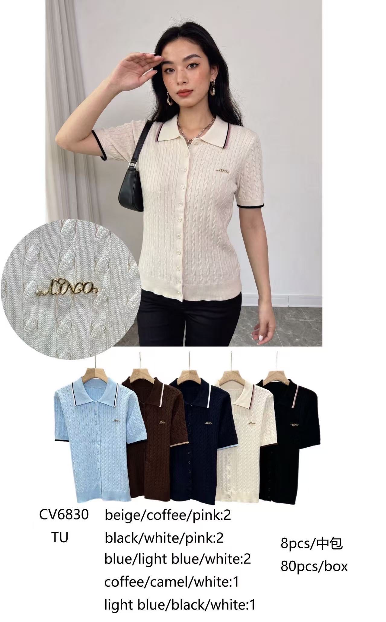 Sweter Damska