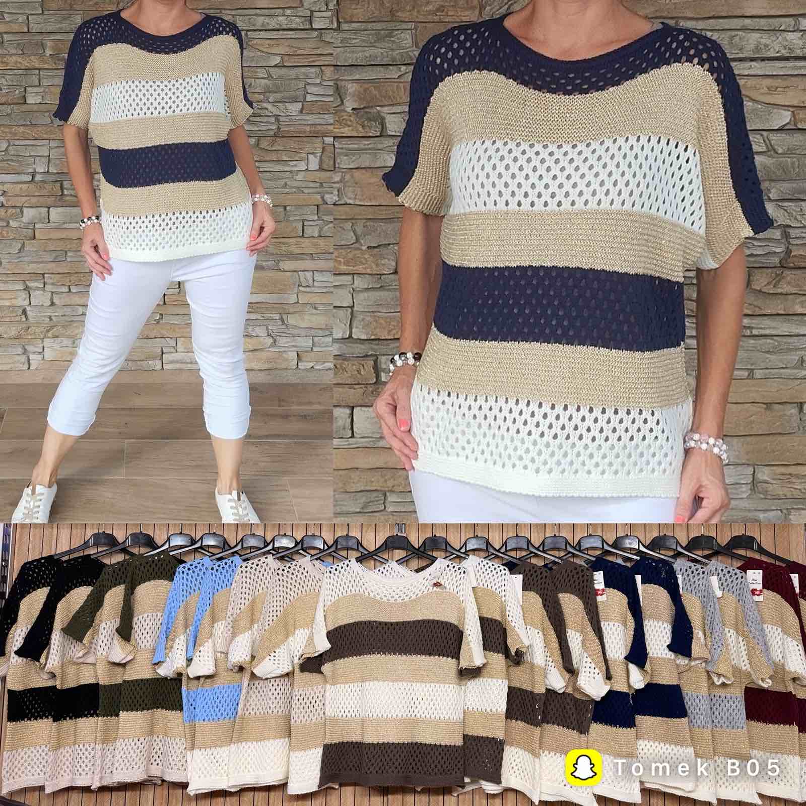 Sweter Damska