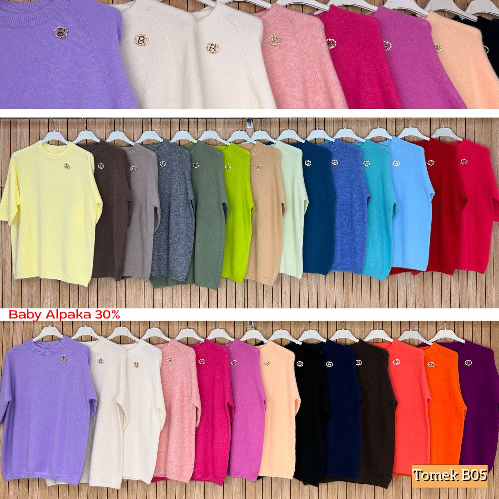 Sweter Damska