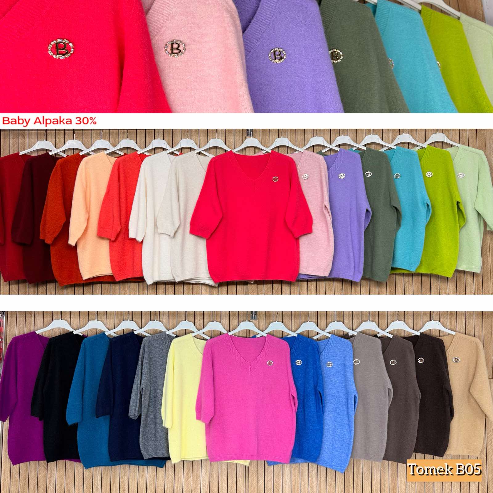 Sweter Damska