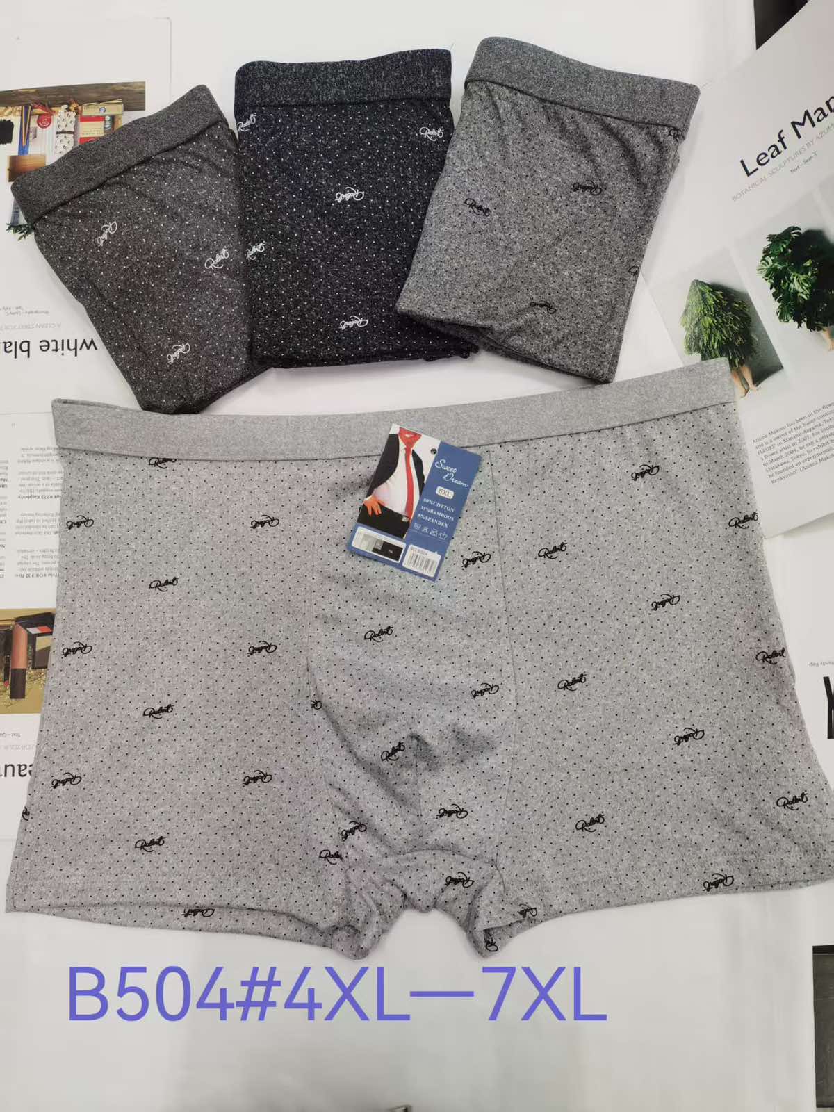 Bokserki Męskie