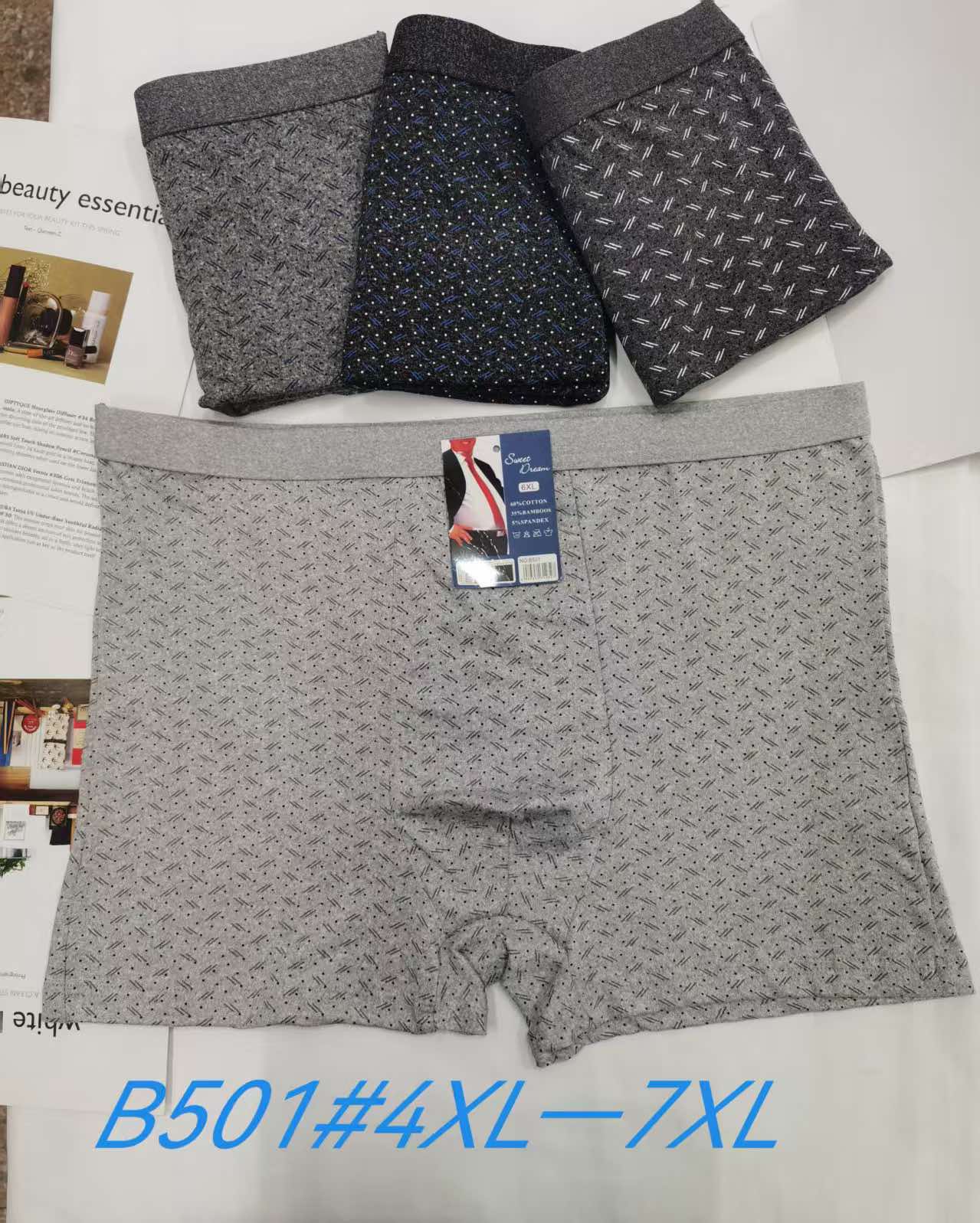 Bokserki Męskie