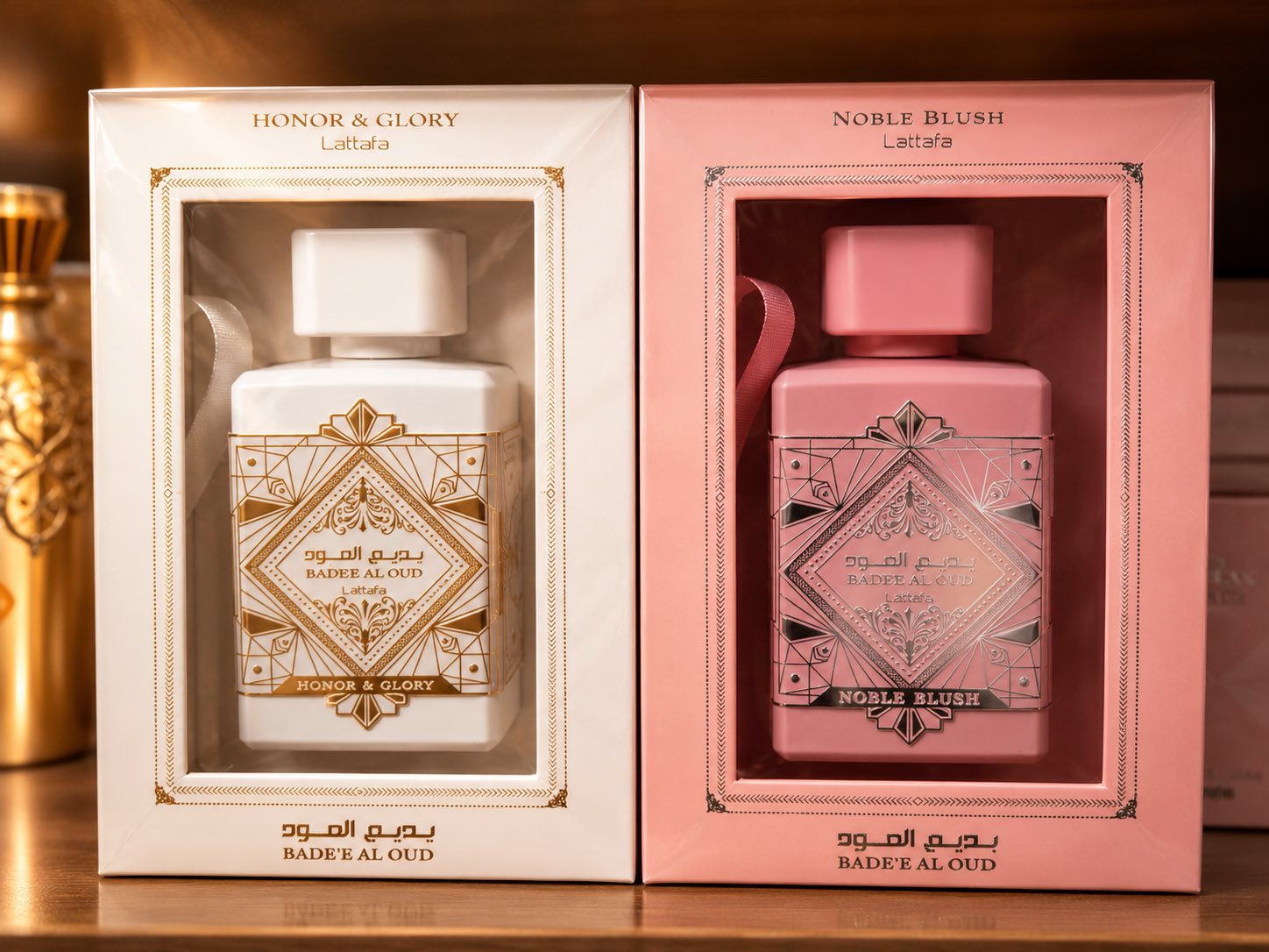 Perfumy