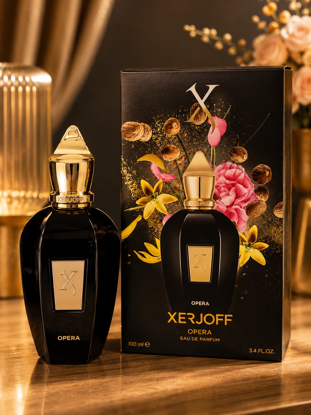 Perfumy