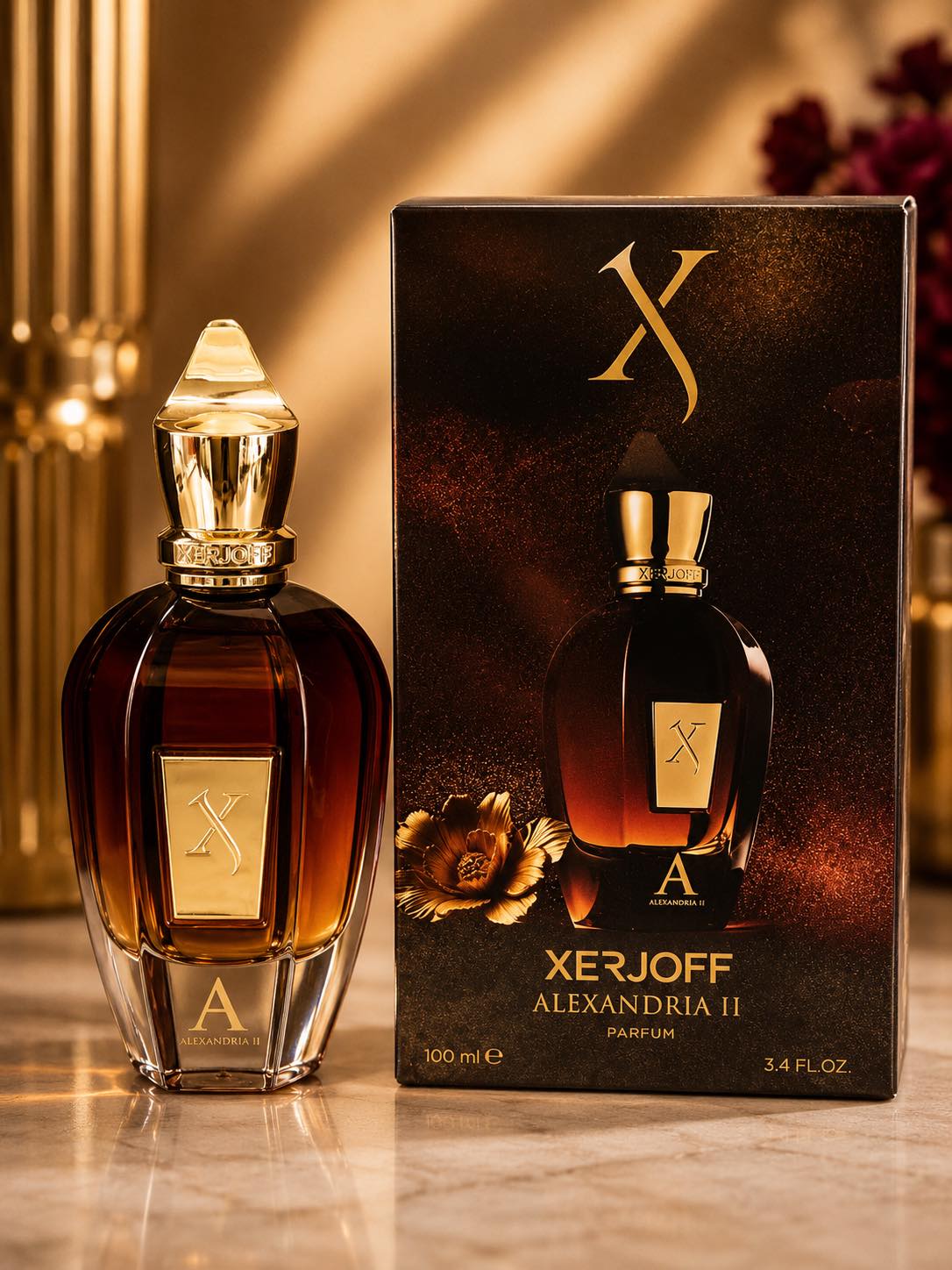 Perfumy