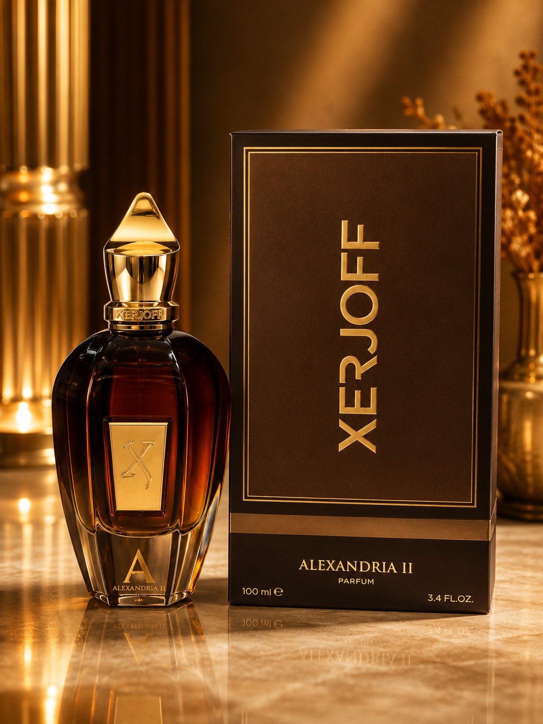 Perfumy