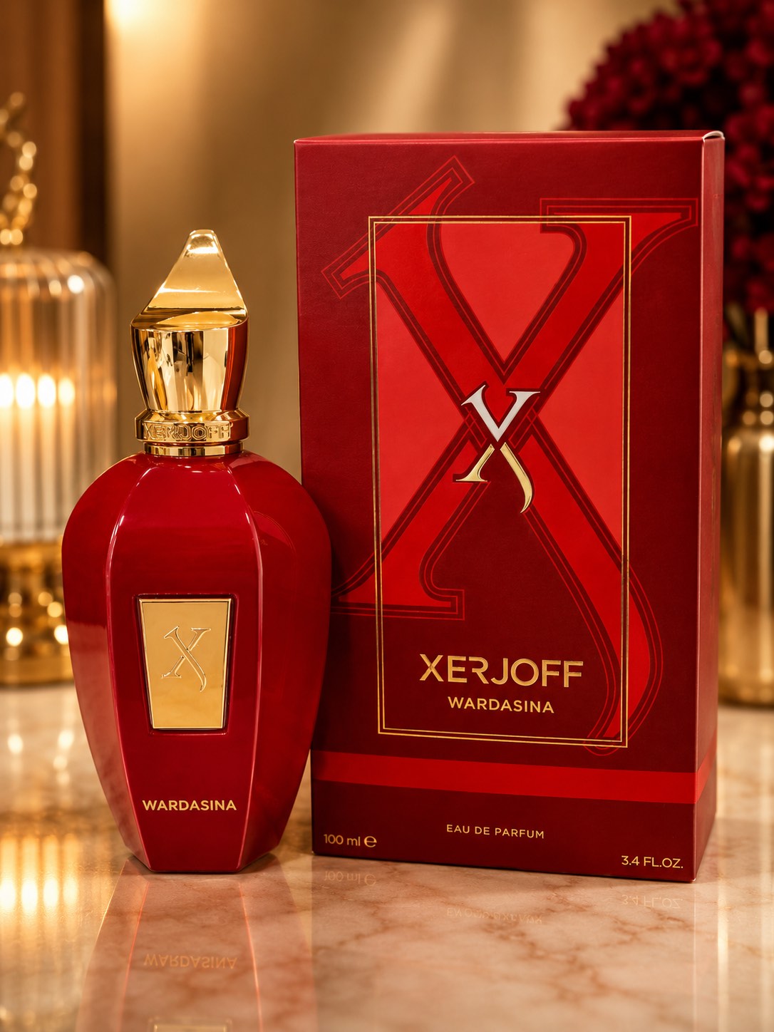 Perfumy