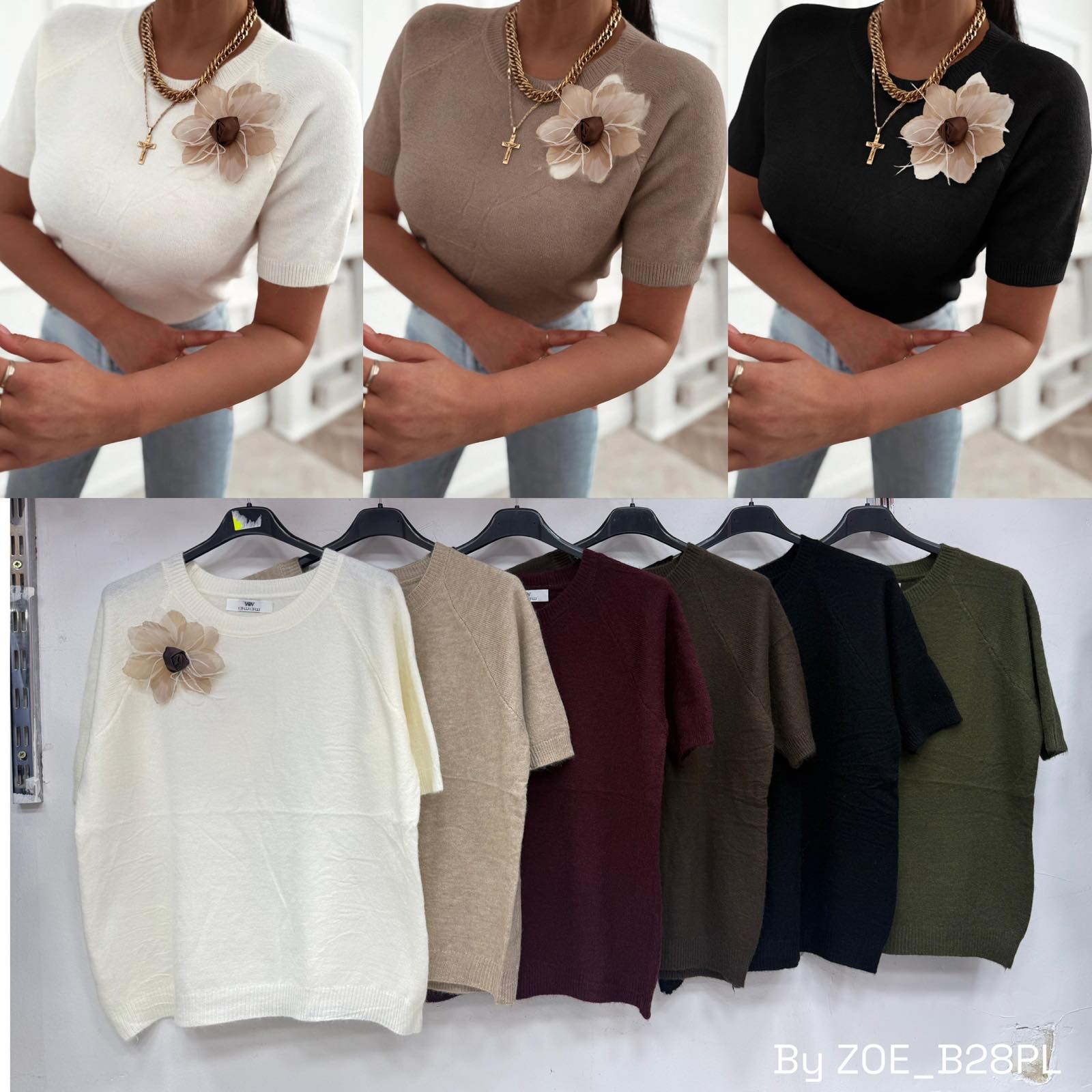 Sweter Damska