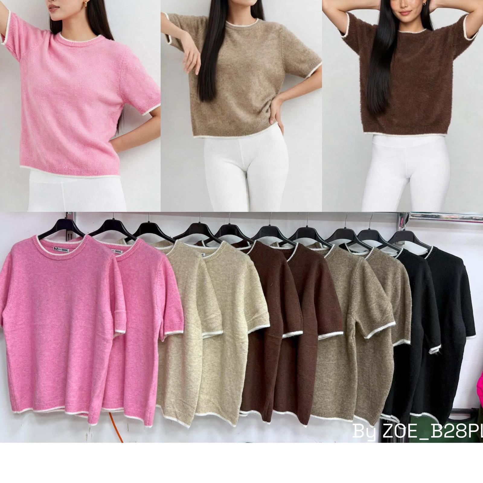 Sweter Damska