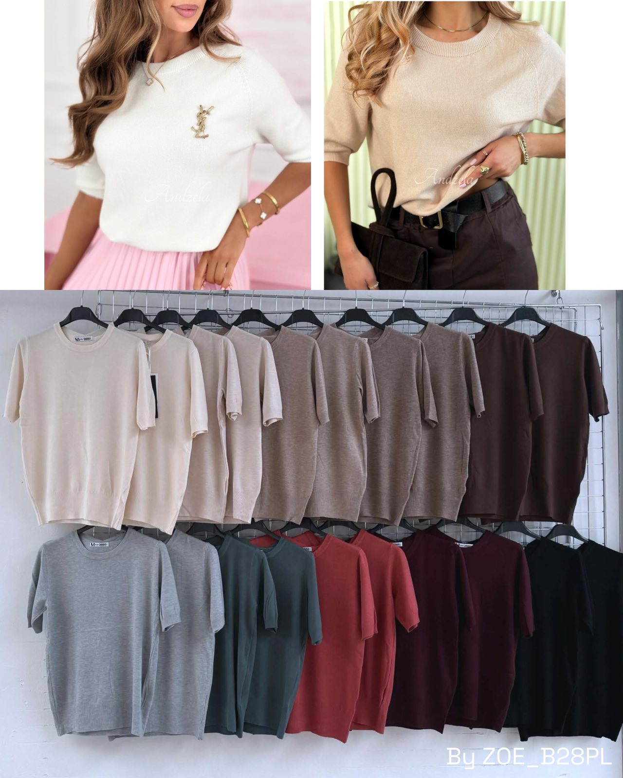 Sweter Damska