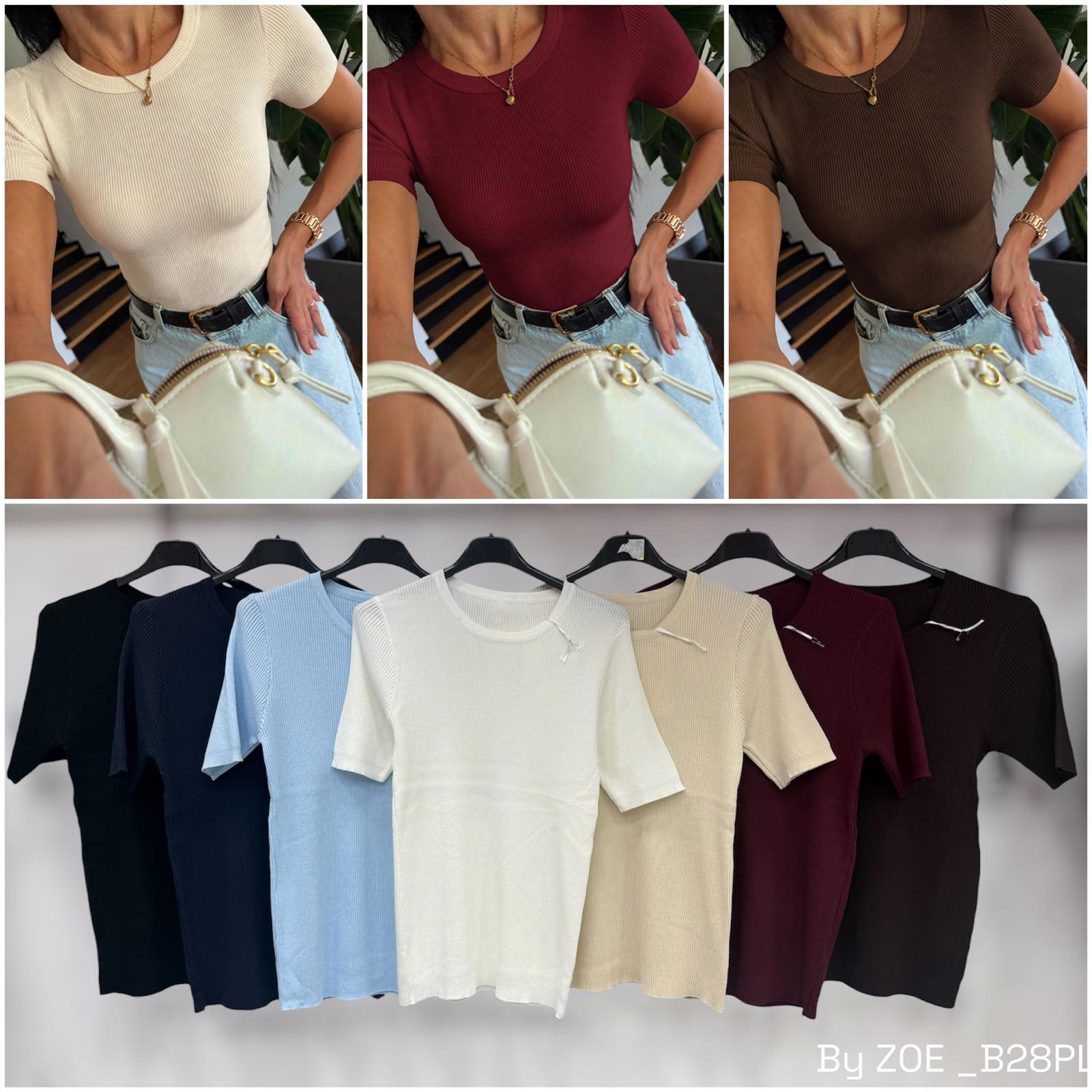 Sweter Damska