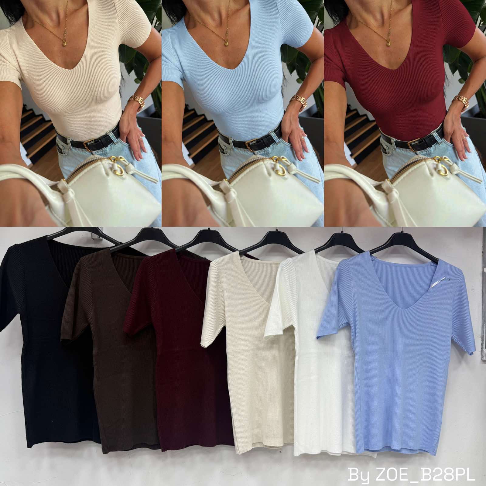 Sweter Damska