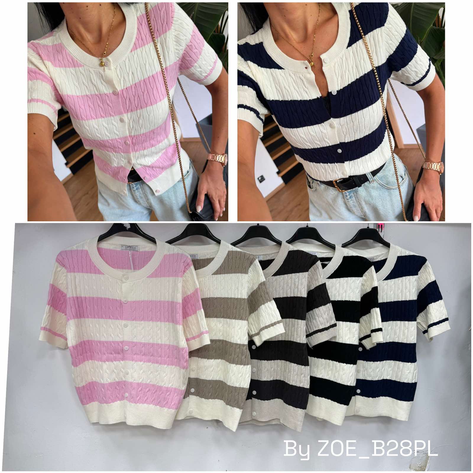 Sweter Damska
