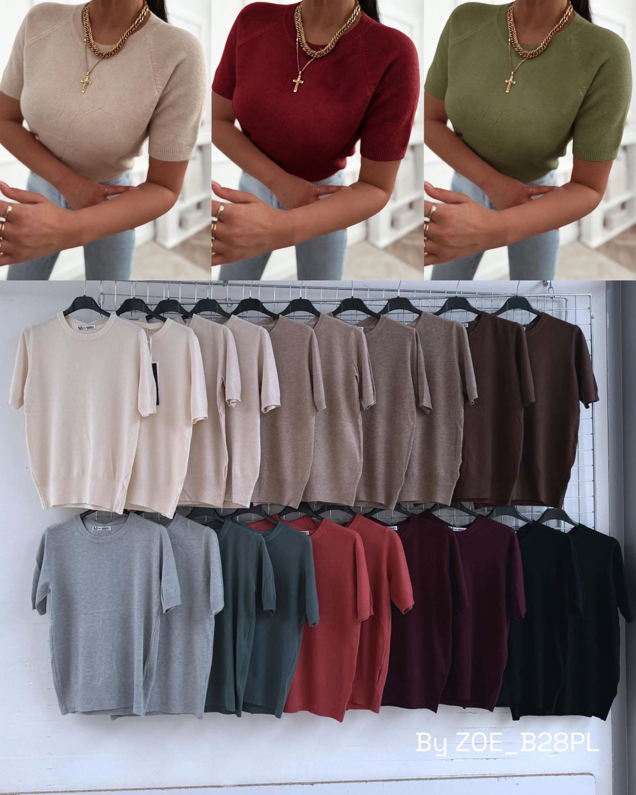 Sweter Damska