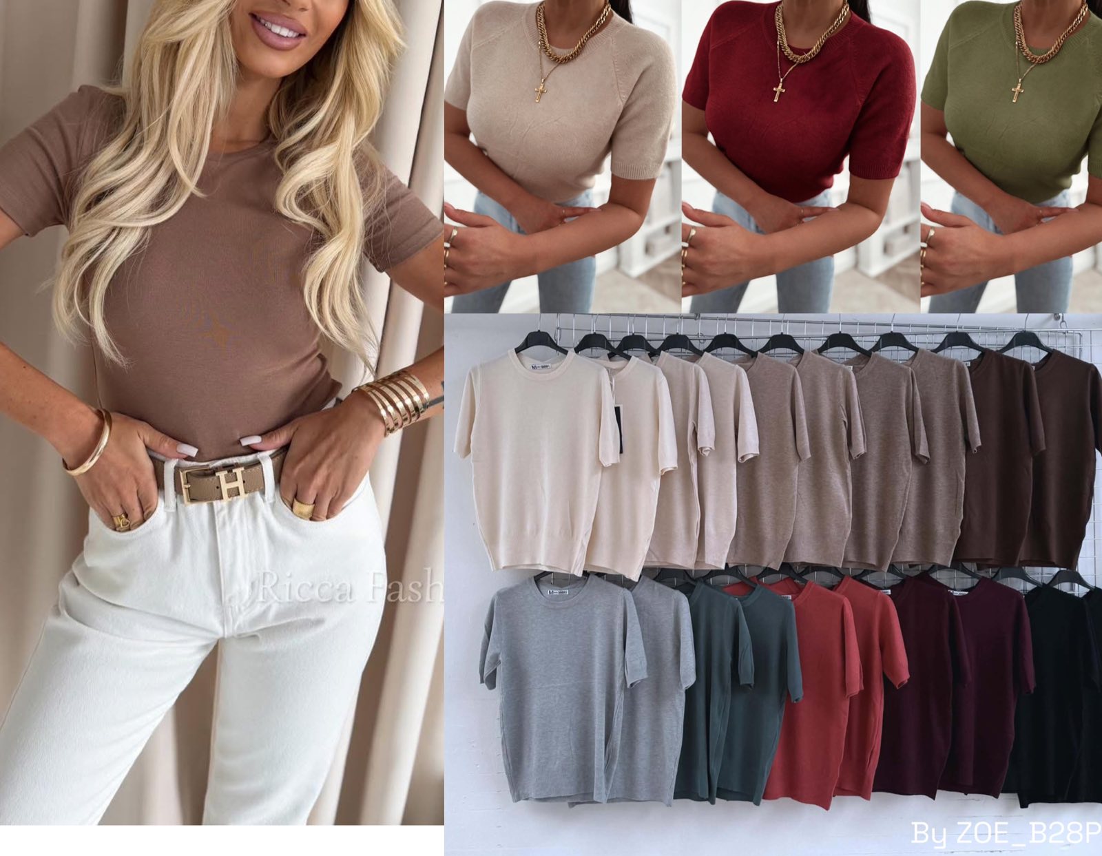 Sweter Damska