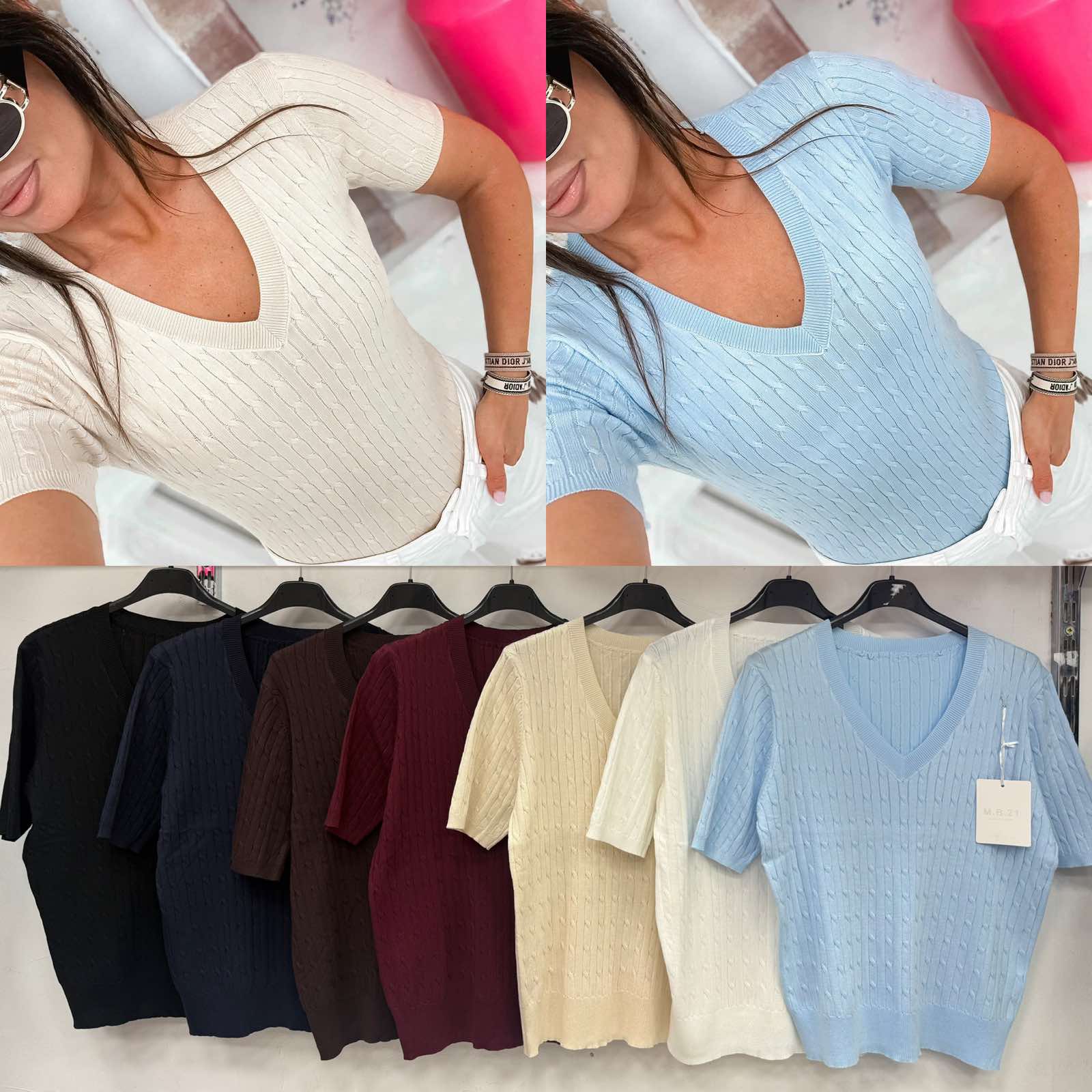 Sweter Damska