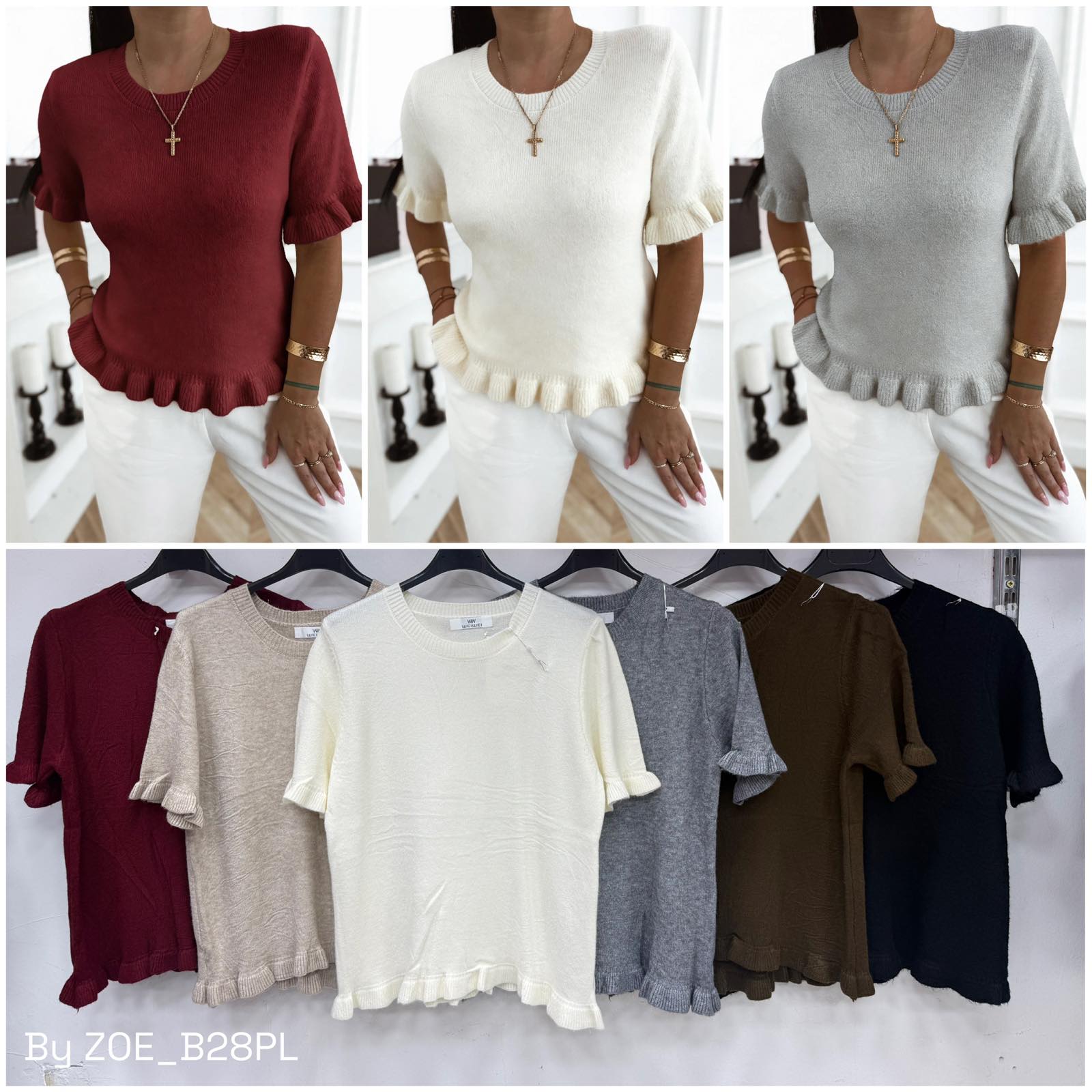 Sweter Damska