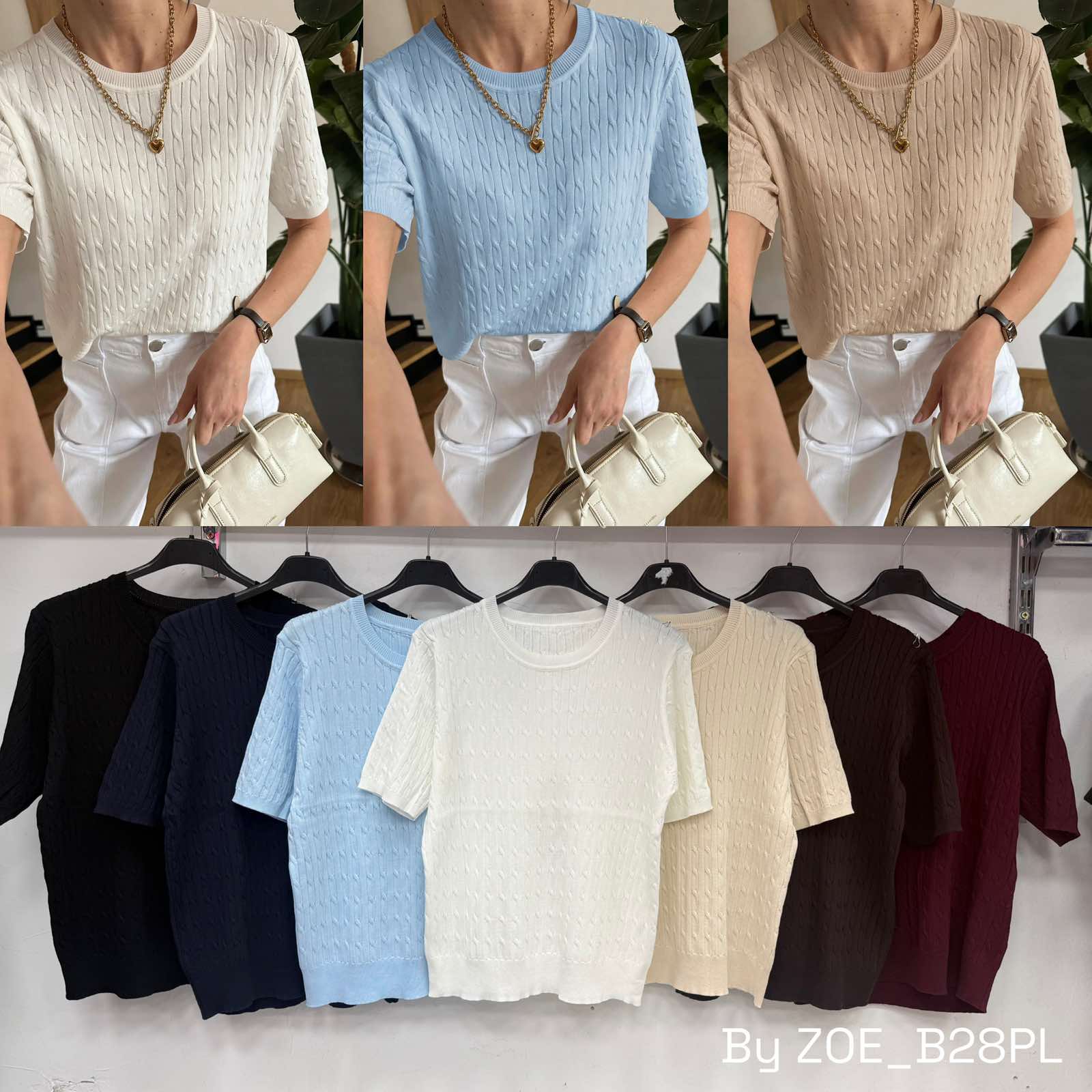 Sweter Damska