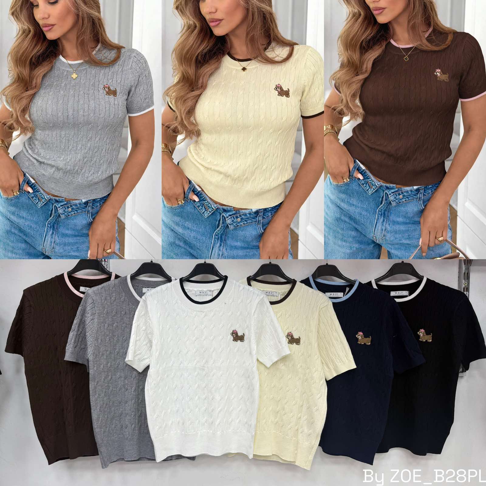 Sweter Damska