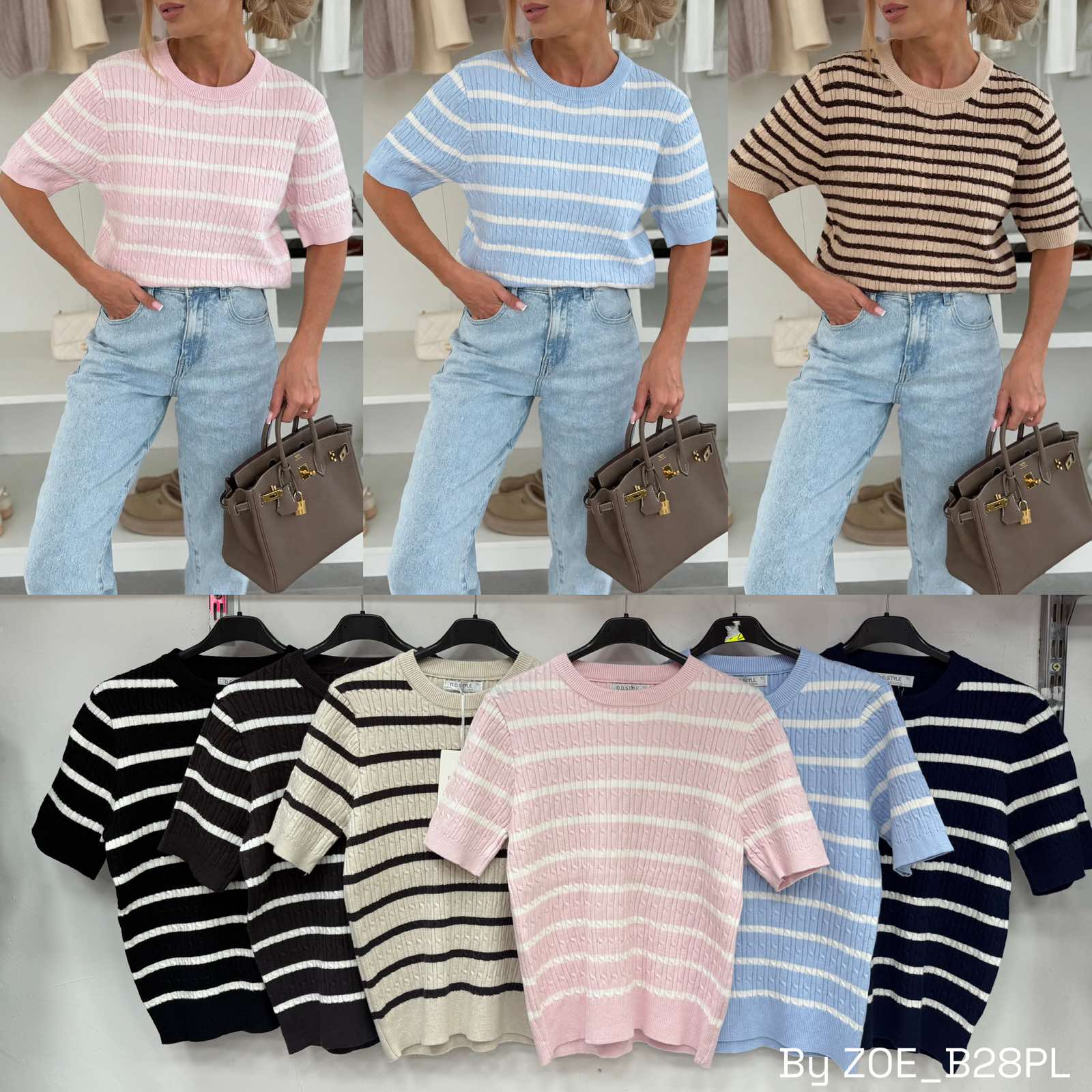 Sweter Damska