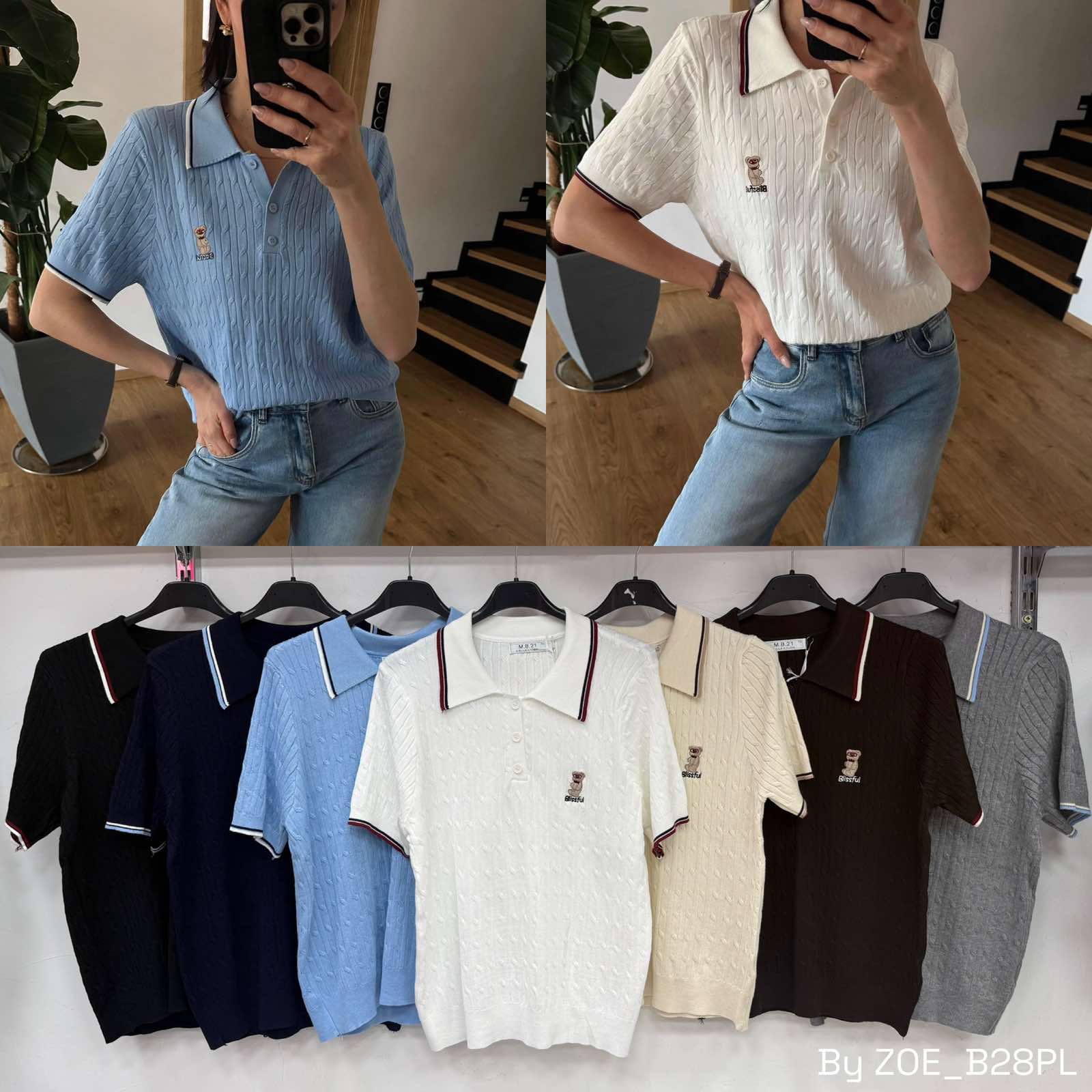Sweter Damska