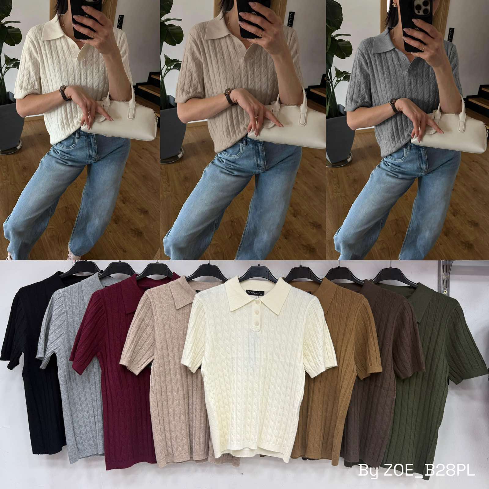 Sweter Damska