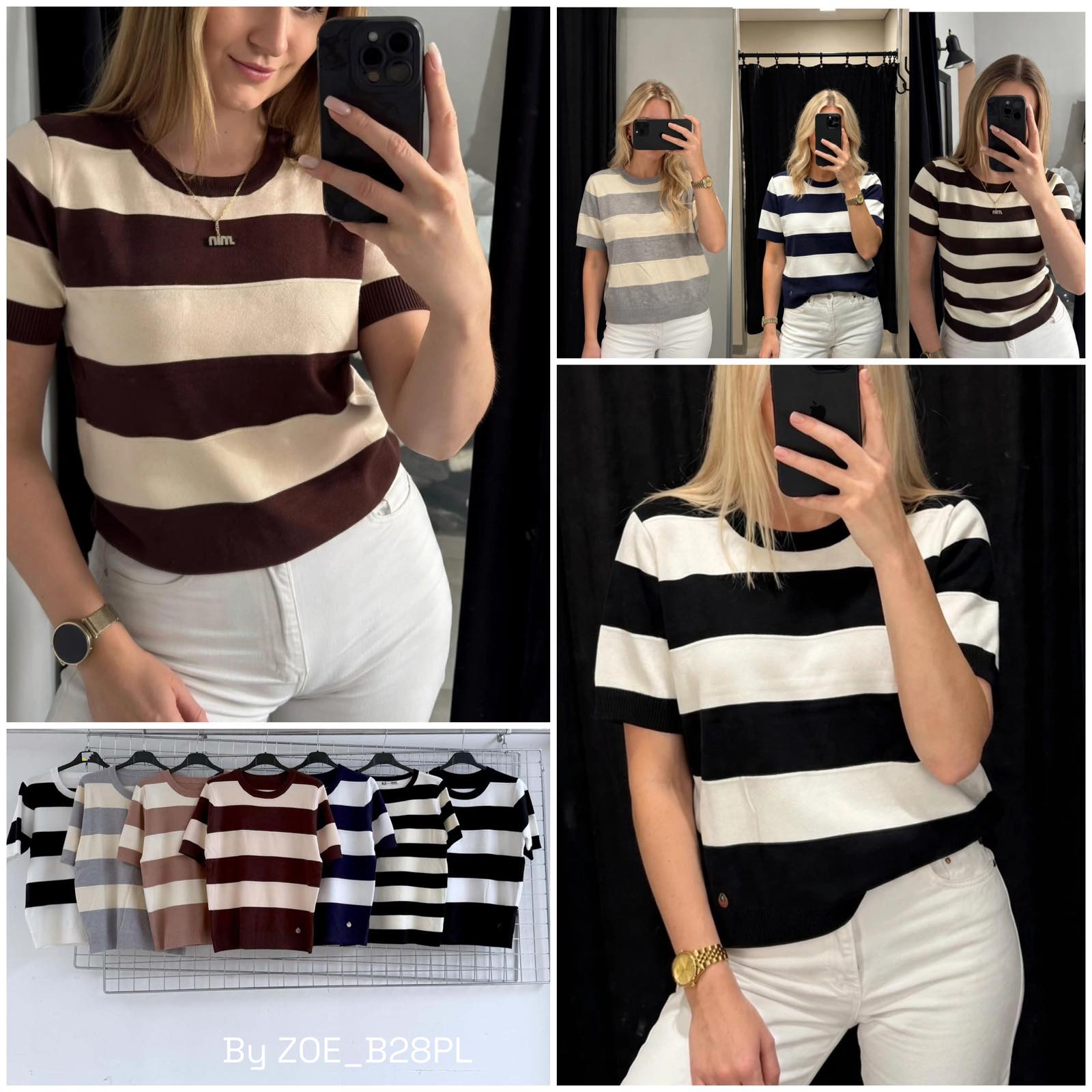 Sweter Damska